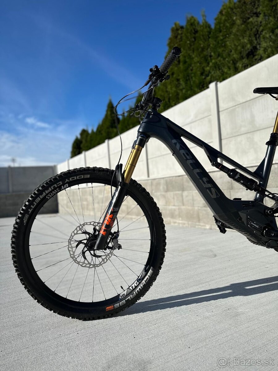 Elektrobicykel Kellys Theos F90, veľkosť rámu L. - 5