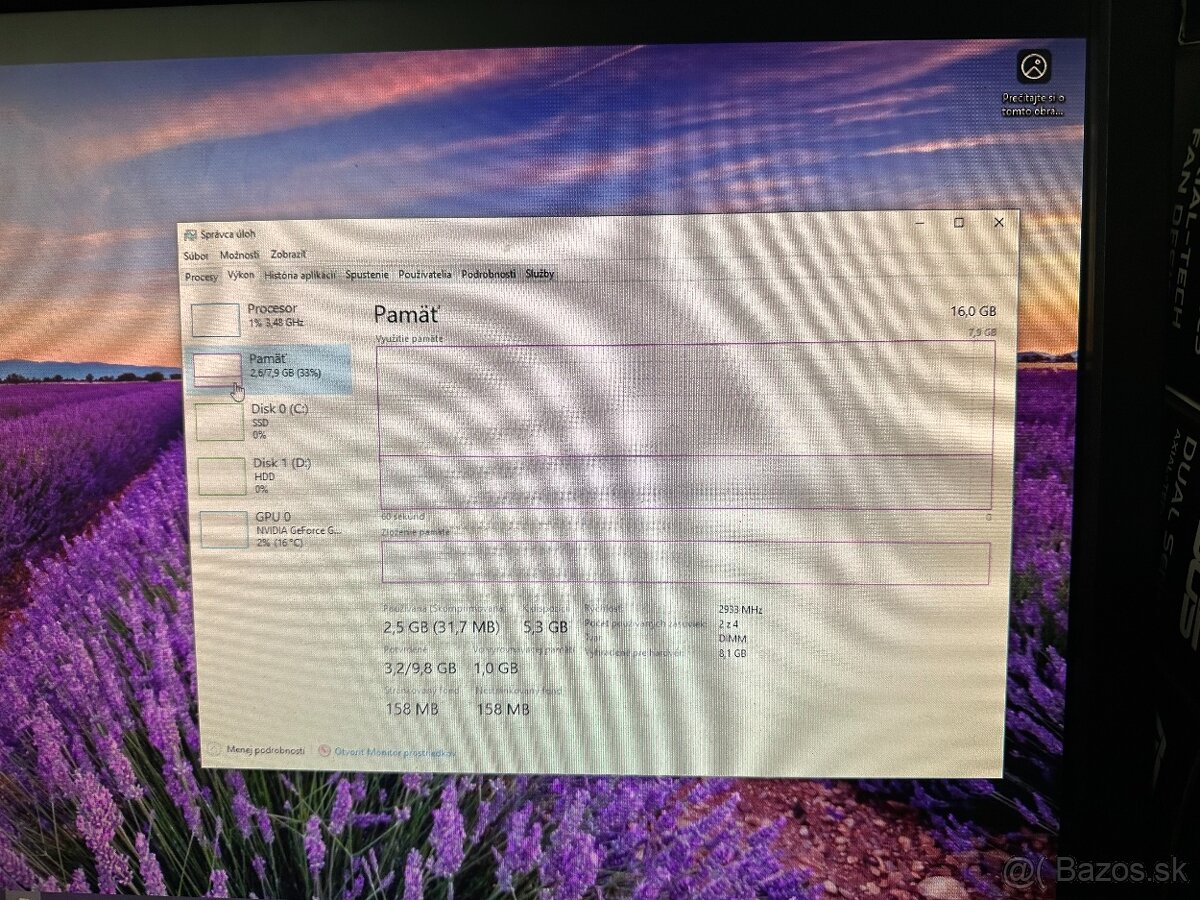 Ryzen 7 2700x / 1660TI / 16GB - 5