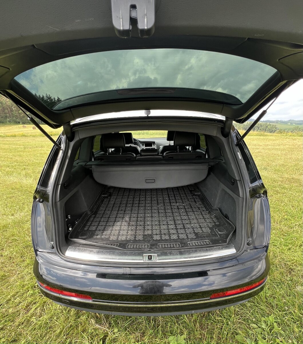 Predám Audi Q7 - 5