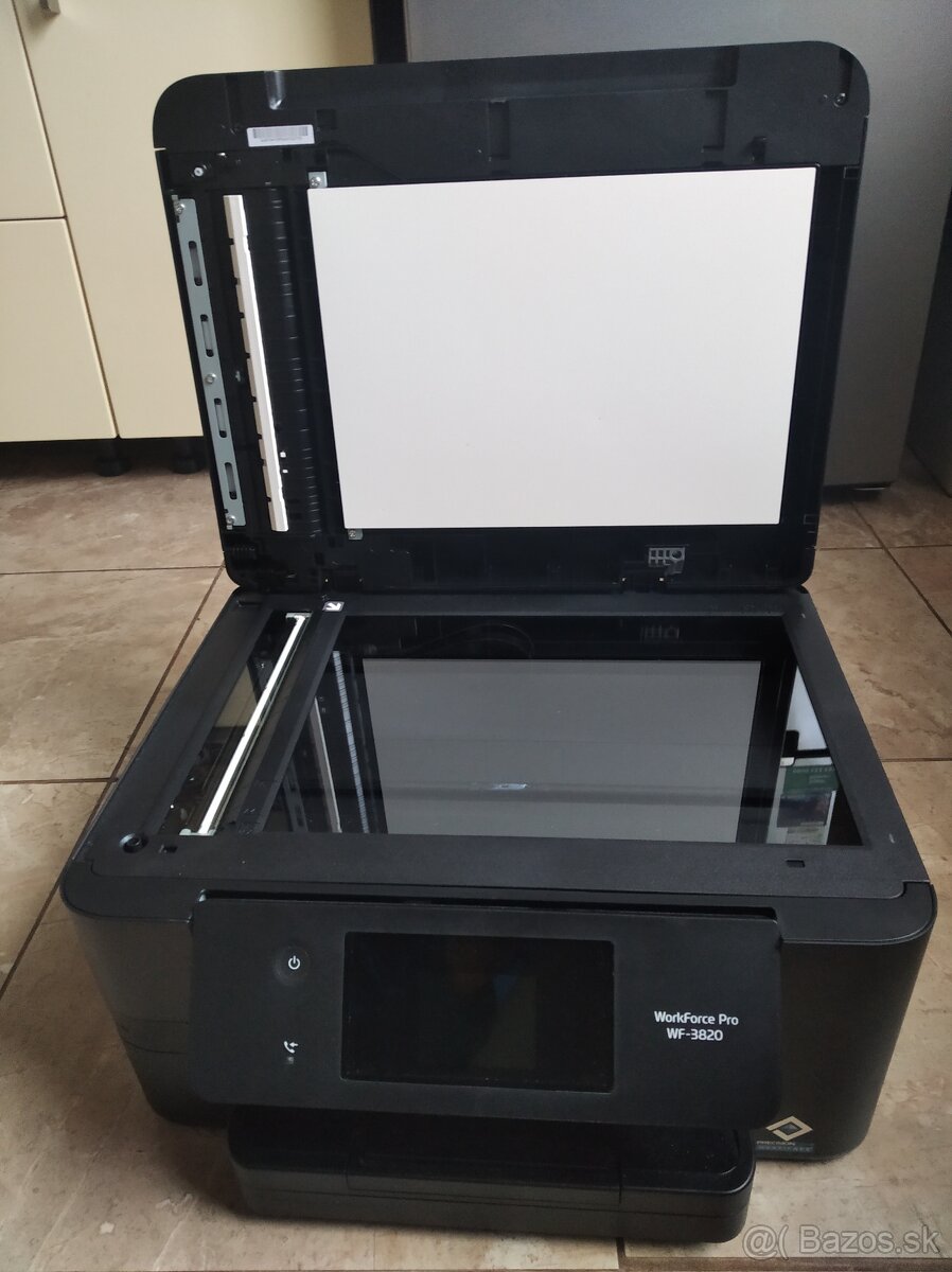 Epson WorkForce Pro WF-3820 - 5