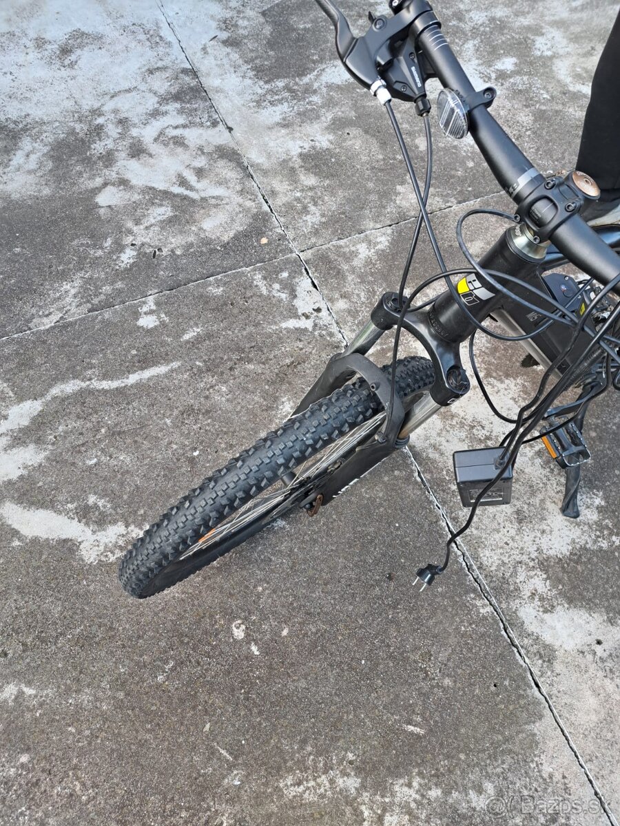 Predám elektrický bicykel - 5