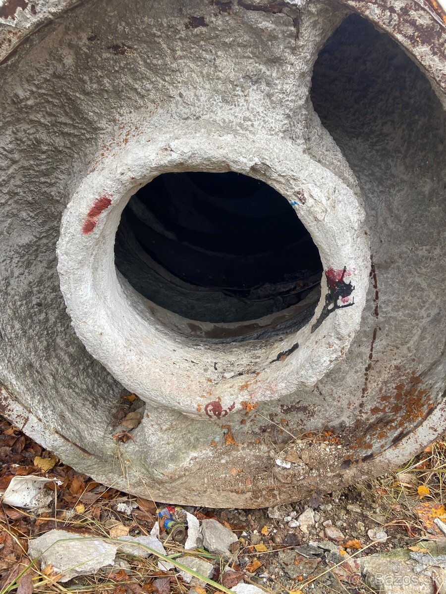 Predam bubon na domiešavač - 5