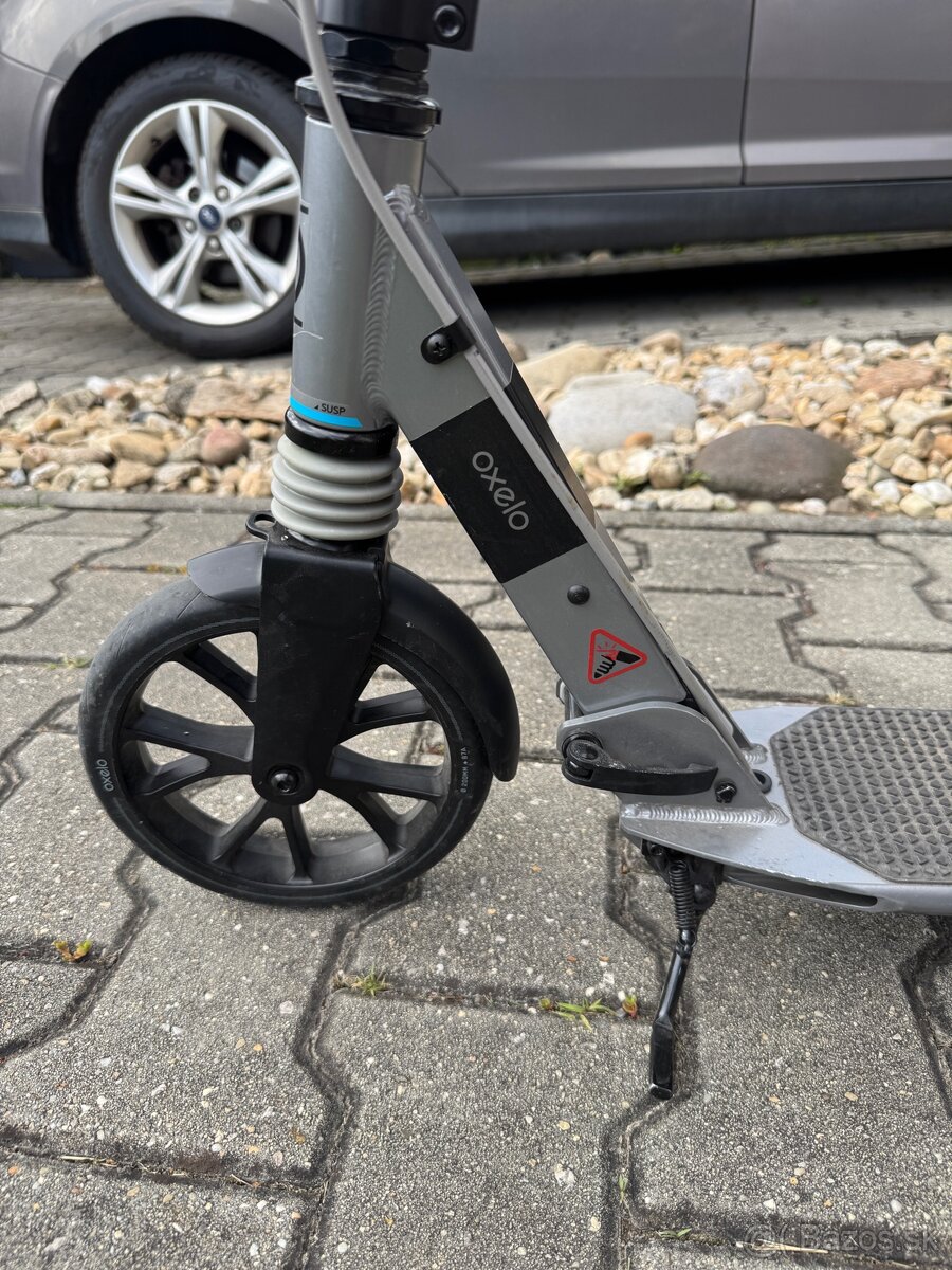 Kolobezka Oxelo Town 7 XL - 5