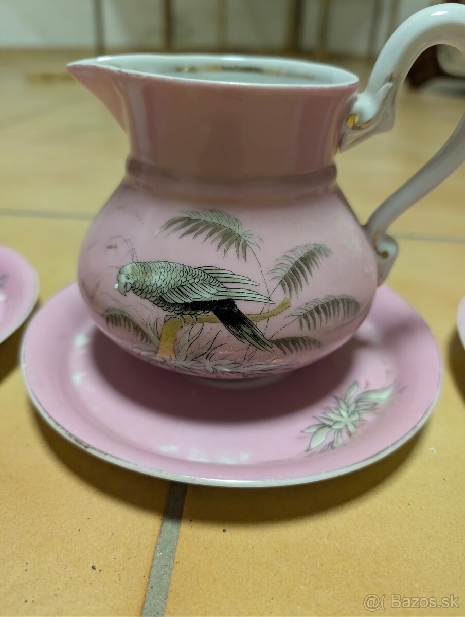 Historicky porcelán - 5