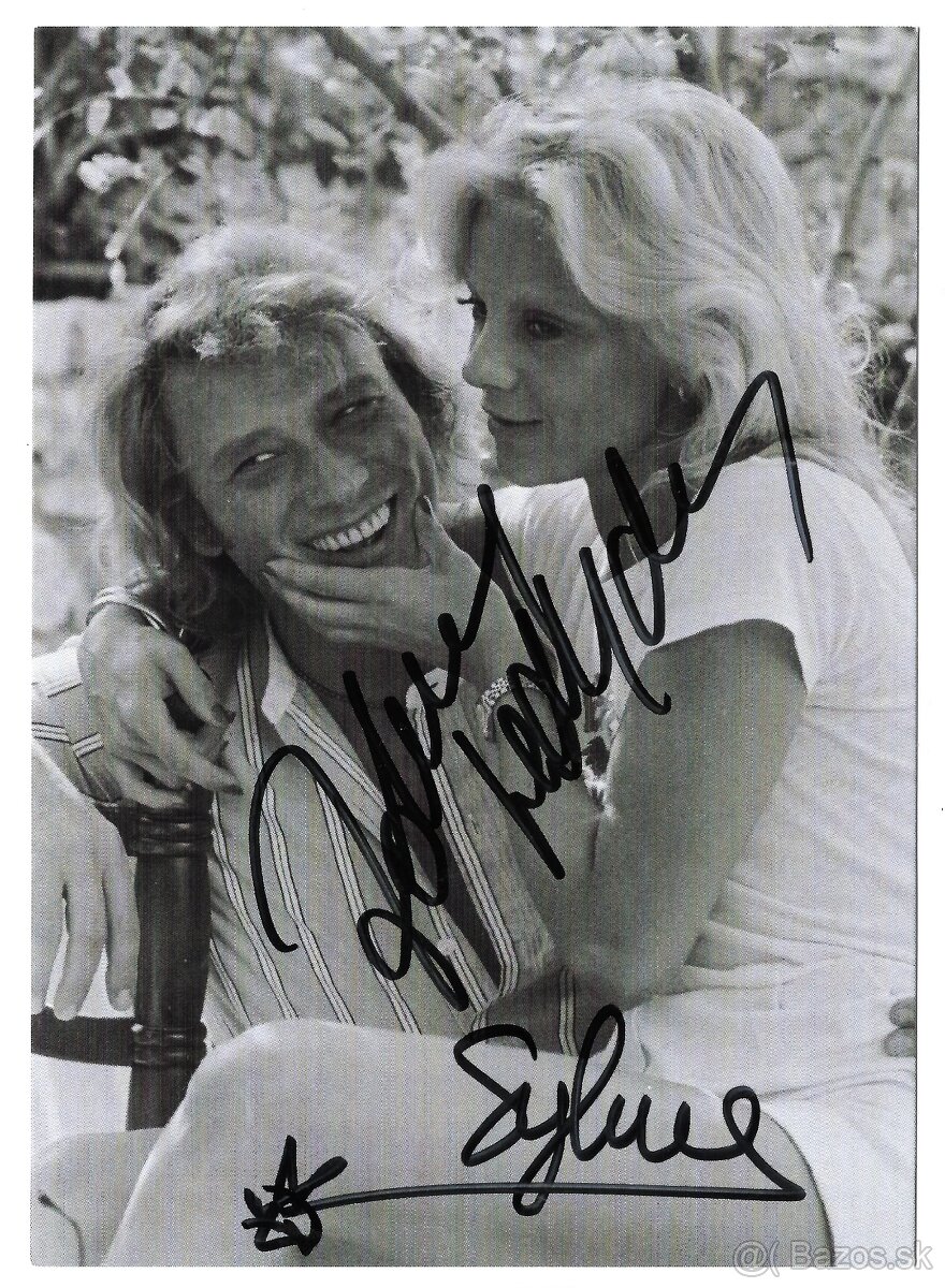 Autogramy ze soukromé sbírky - 5