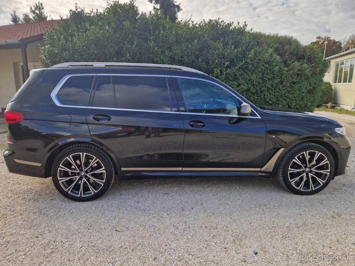 BMW X7 xDrive M50d A/T - 5