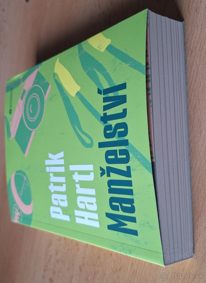 PATRIK HARTL - MANŽELSTVÍ - 5