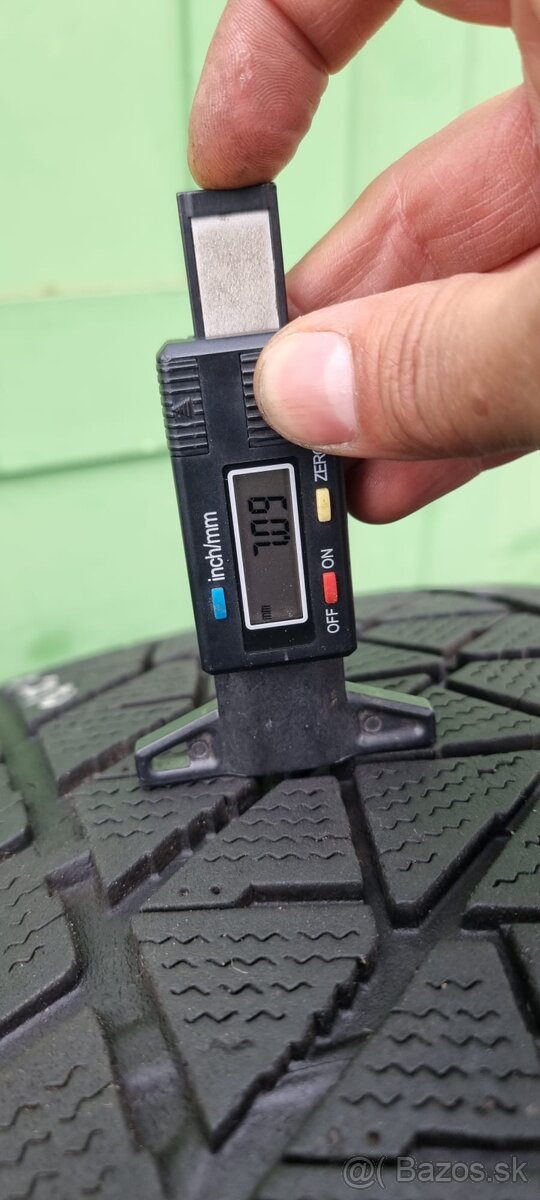 Zimné pneumatiky bridgestone 285/50R20 - 5