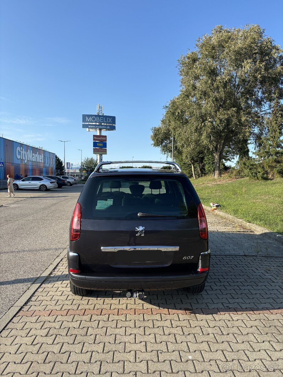 Peugeot 807 - 5
