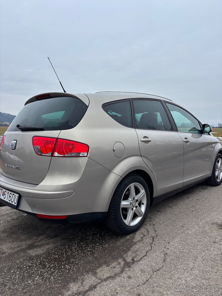 seat altea xl 1,2 tsi - 5