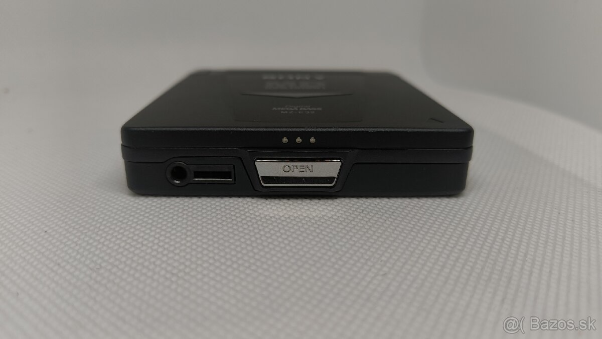 MD walkman Sony MZ-E32 MiniDisc - 5