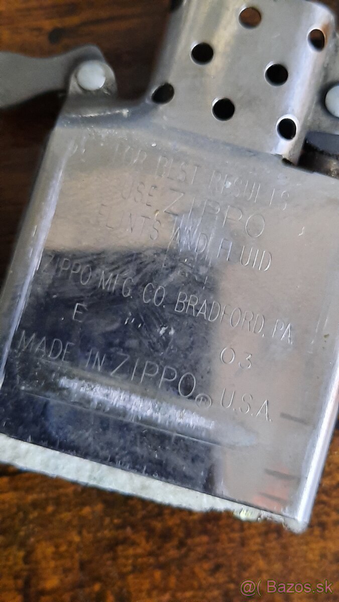 Zippo - 5