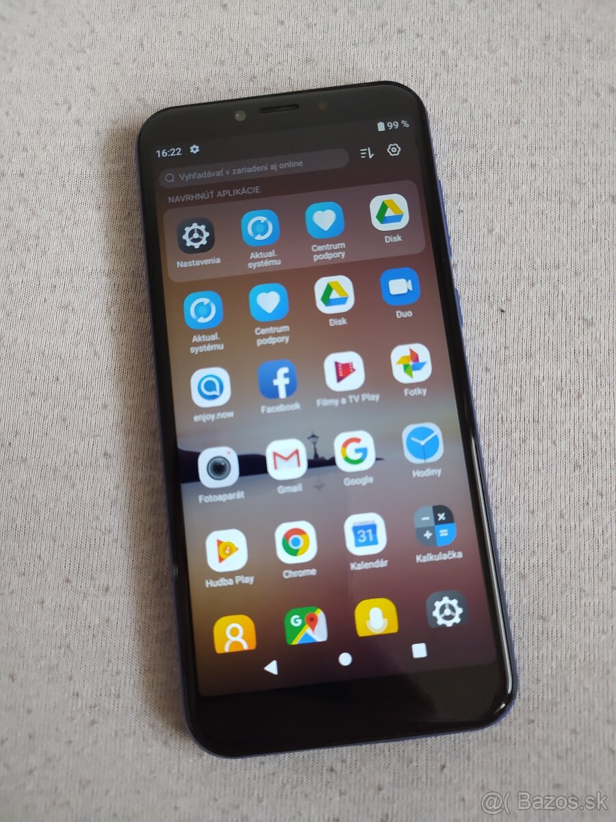 Alcatel 1S 5024D modrý 3/32GB - 5