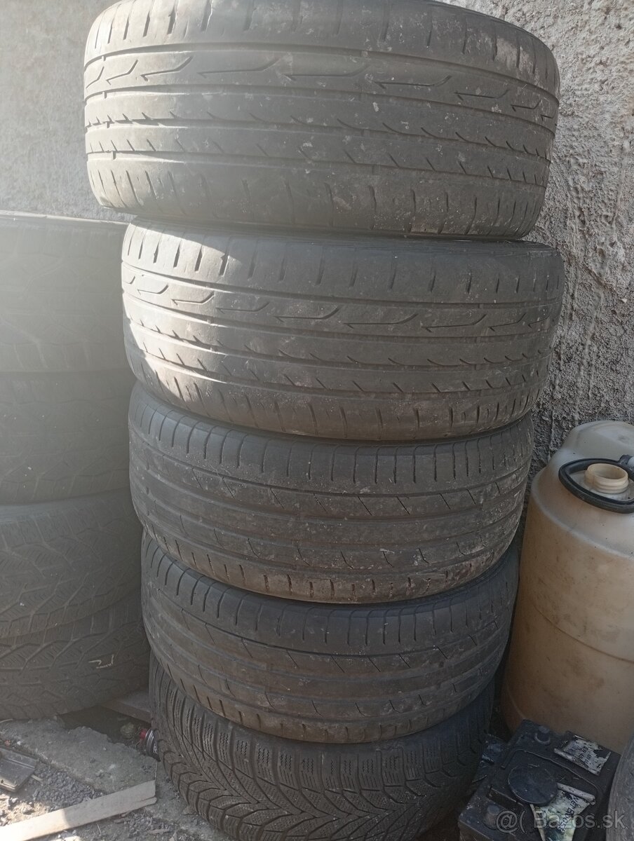 Predám elektróny org Ford 5x108 r18 - 5