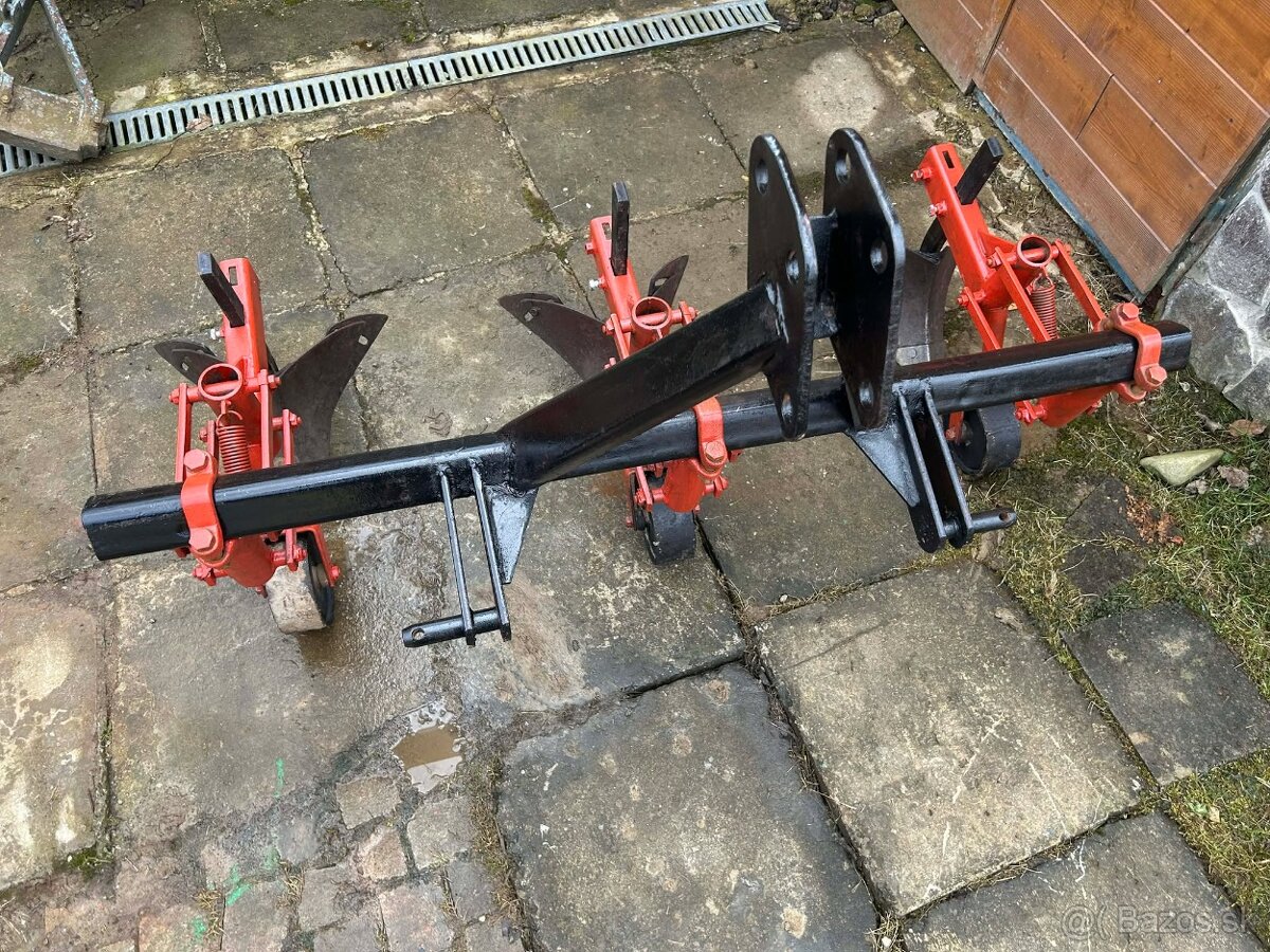 Predám oborávač zemiakov - 5