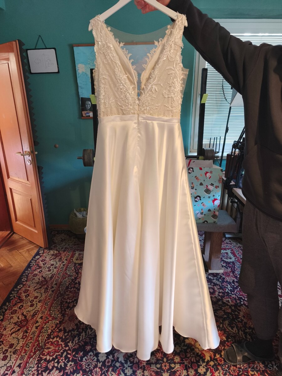 Svadobné šaty - 5