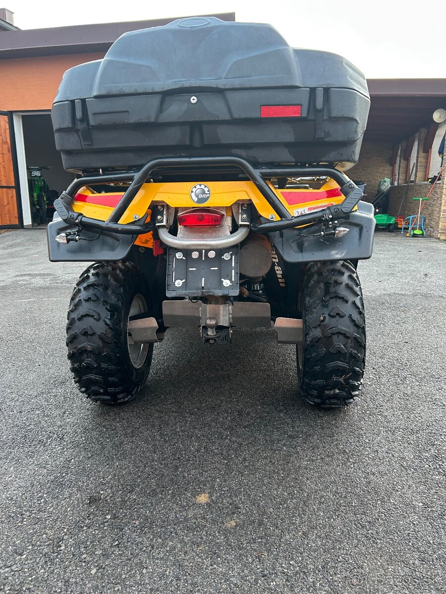 Can am Bombardier 400 - 5