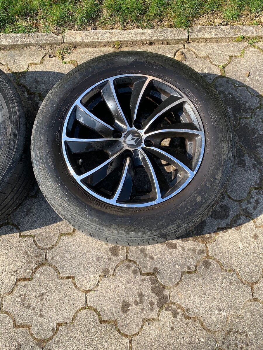 Elektróny 4x100 R15 - 5