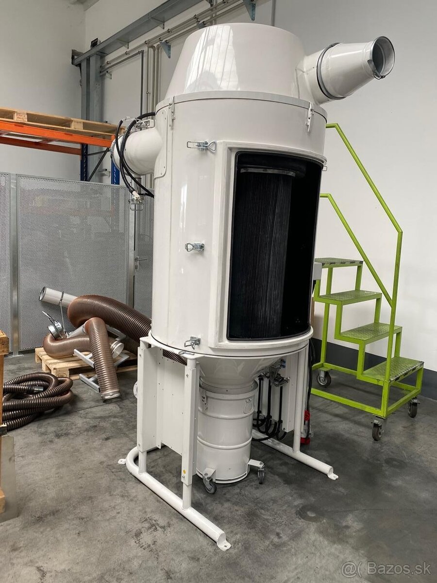 Odsávací zařízení EXTOR 4100 IP/5,5 kW(7596) - 5