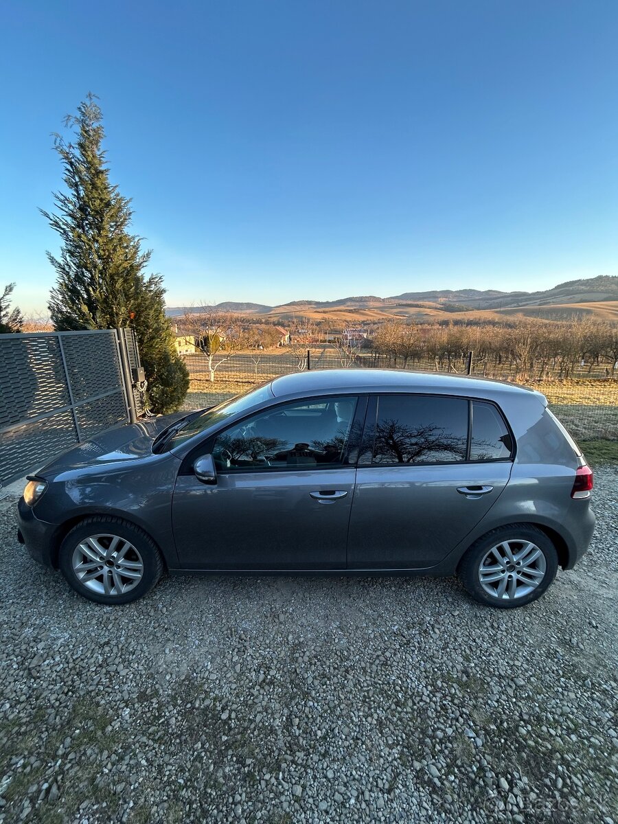 VW Golf 6 1.4 TSI (2010) - 5