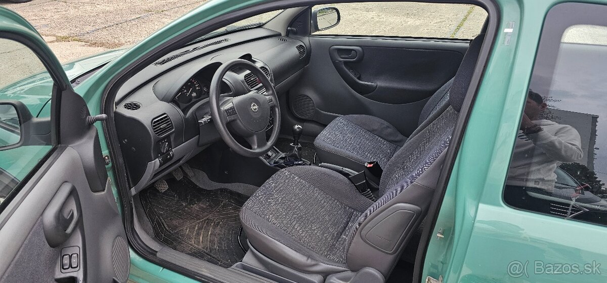 Opel Corsa C 1.0 benzin - 5