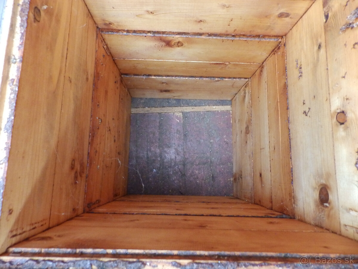 Vyvýšený záhon - 5