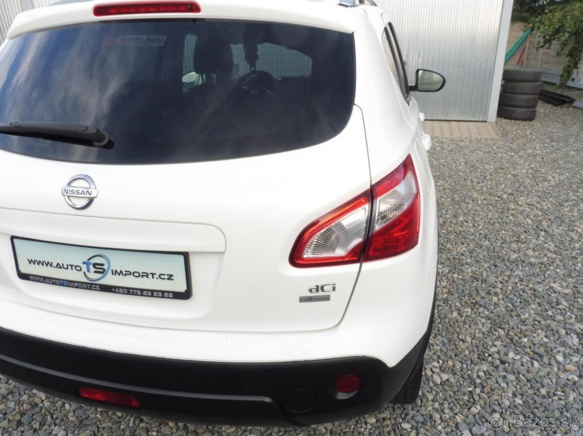 Nissan Qashqai 2.0DCi 4x4 150PS N-TECH FULL - 5