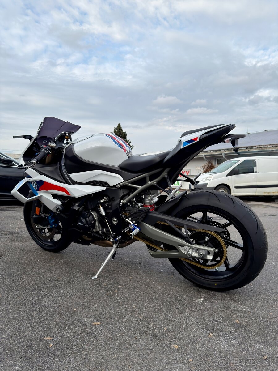 BMW S1000RR M packet - 5