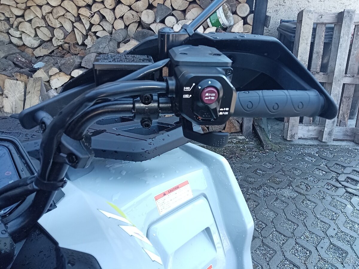 Predám Linhai Landforce Pro 650