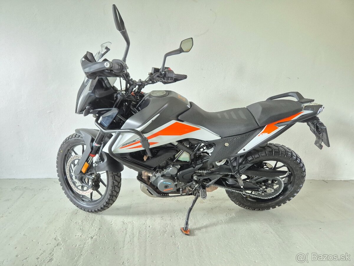KTM 390 ADVENTURE