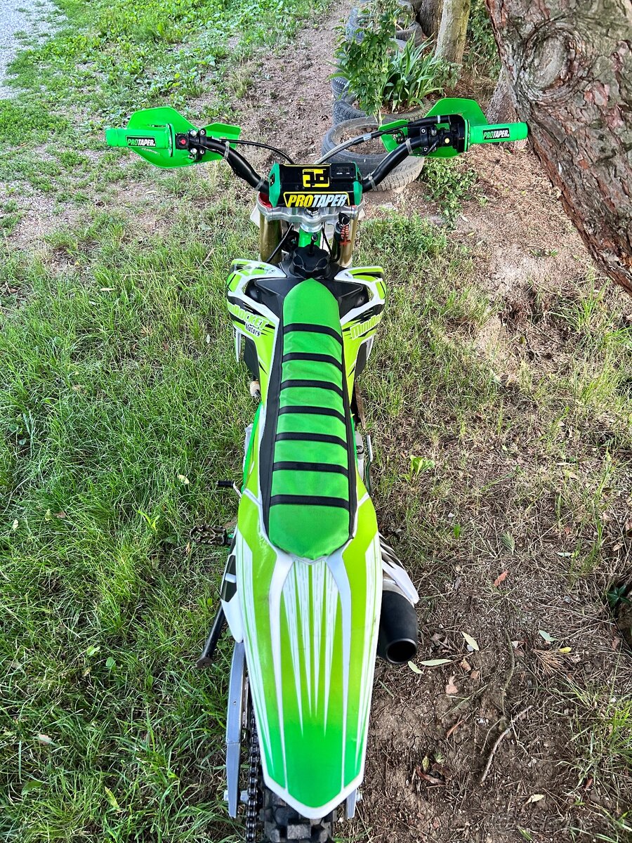 Minirocket Pitrock 250