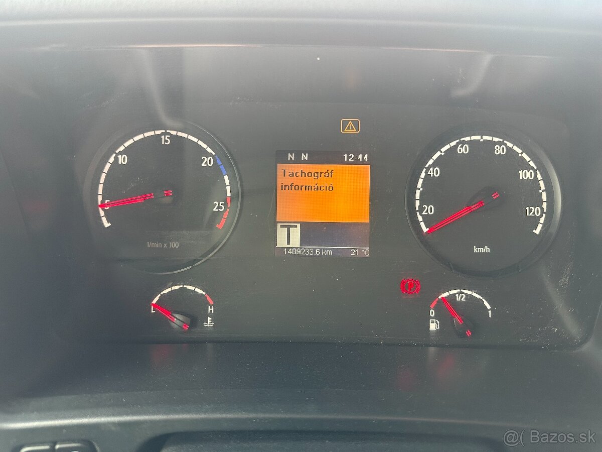 SCANIA R420 tahač - 5