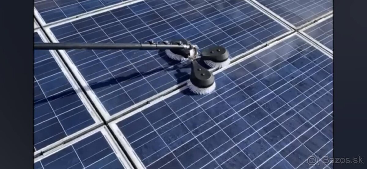 Čistenie fasád, dlažby, strechy, plotov, fotovoltaiky - 5