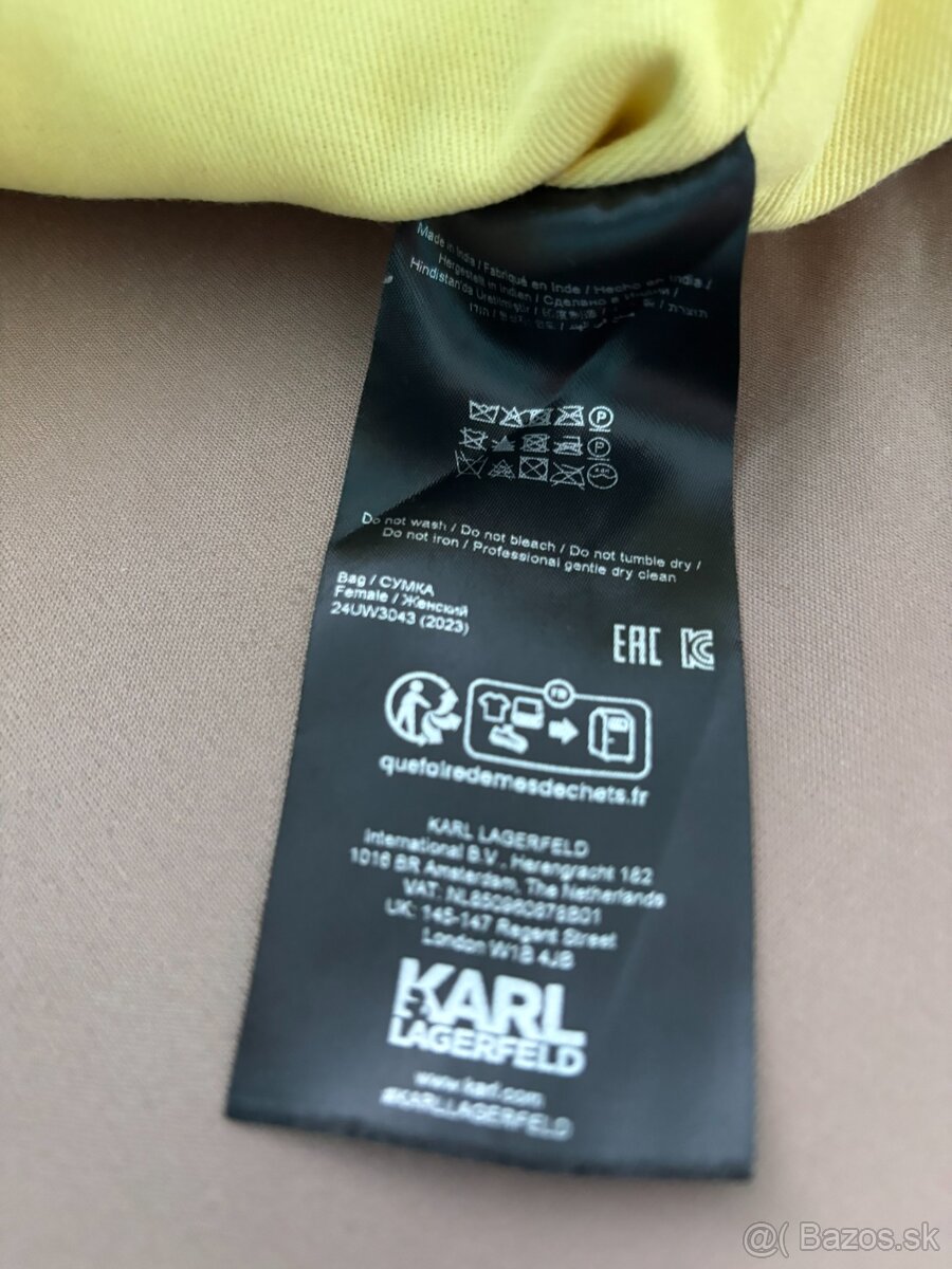 Kabelka Karl Lagerfeld - 5