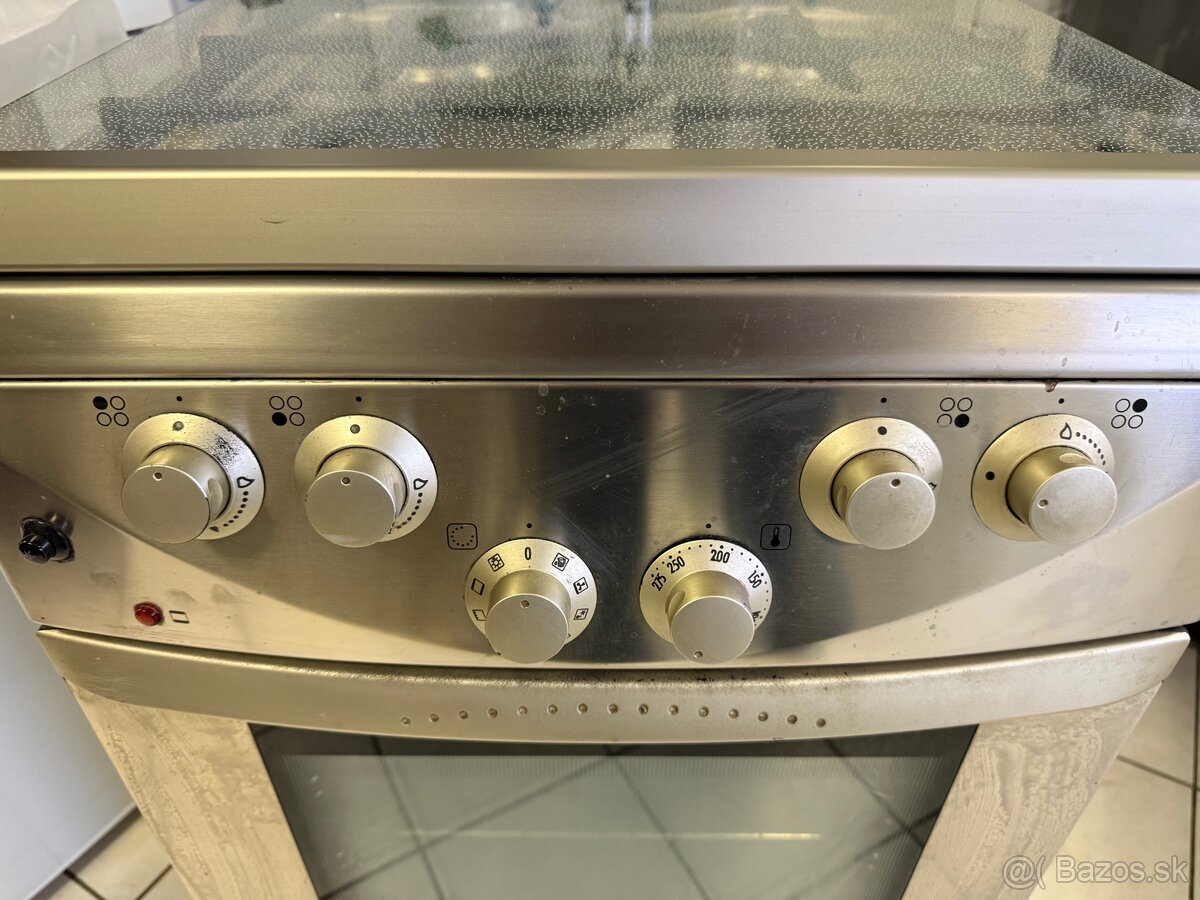Predám nerezový plynový sporák Gorenje - 5