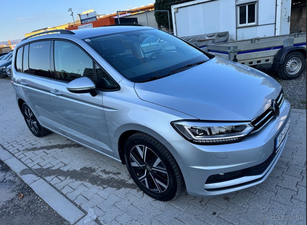 Volkswagen Touran 2.0 TDI Comfortline - 5