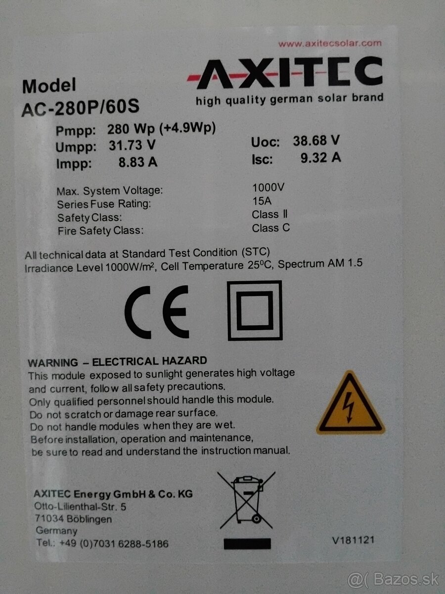 Nové fotovoltické panely - 5