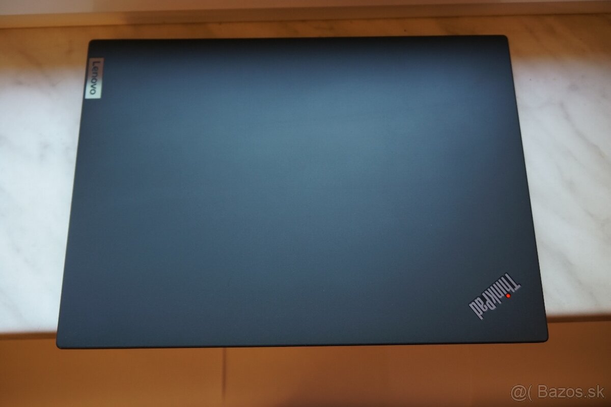 █ Lenovo X13 gen 3 (i7-1270p, 32GB RAM, zár. Lenovo, WWAN) █ - 5