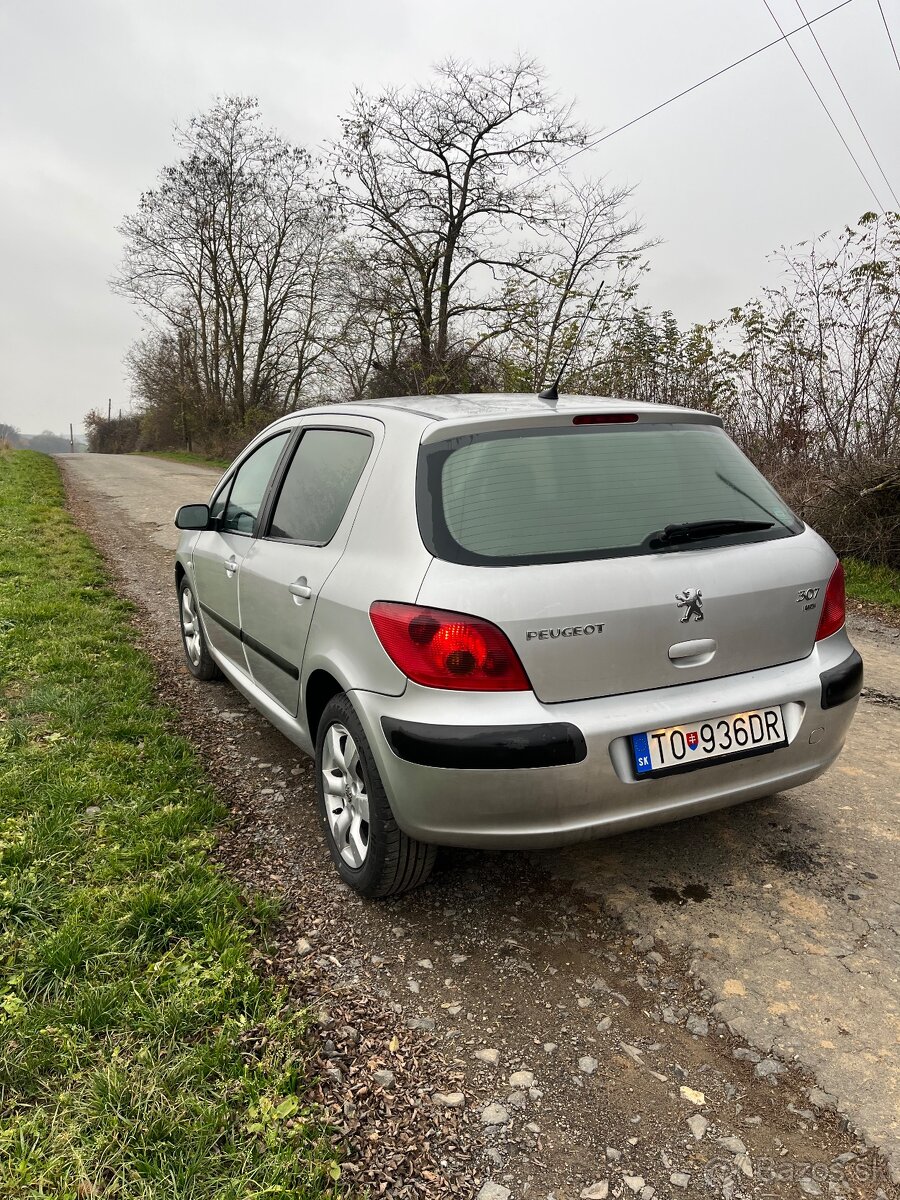 Predam Peugoet 307 2.0HDI 79kw - 5