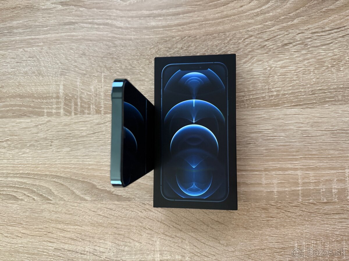 Predám Apple iPhone 12 Pro Max - 5