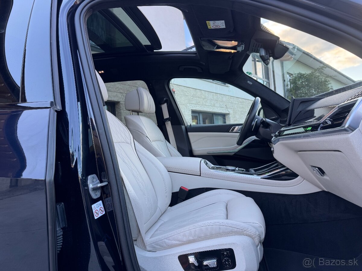 BMW X7M60i Xdrive r.v 2024, 19.900km - Odpočet DPH - - 5