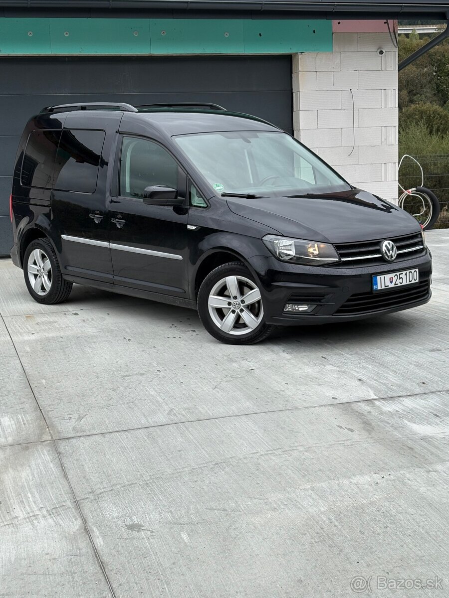 VW Caddy 2.0 Tdi 75kw - 5
