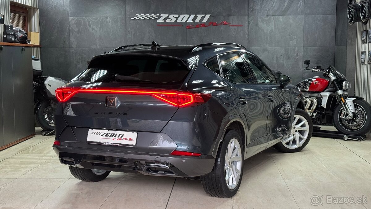 Cupra Formentor 1.5 TSI 150k DSG - 5