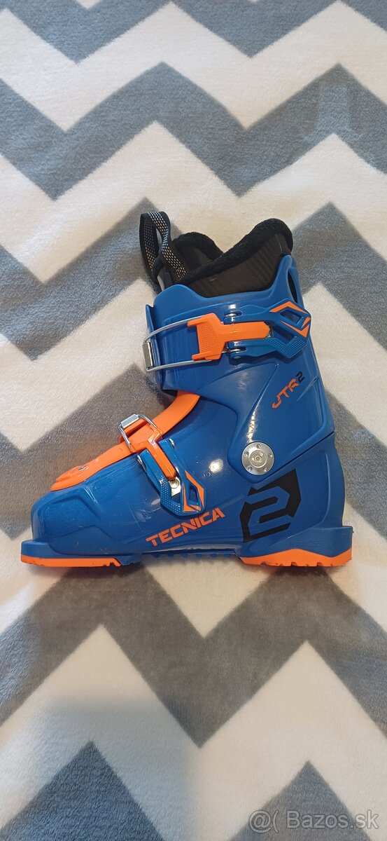 Detské lyže BLIZZARD FIREBIRD JR 110 a detské lyžiarky - 5