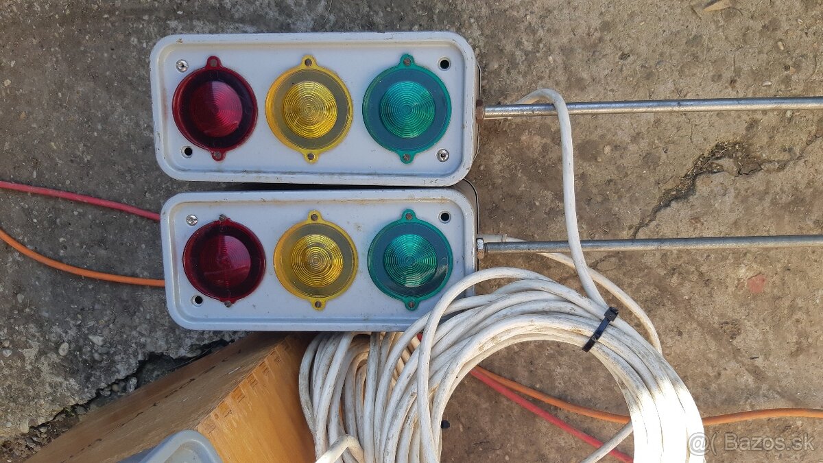 Detské semafóry - 5