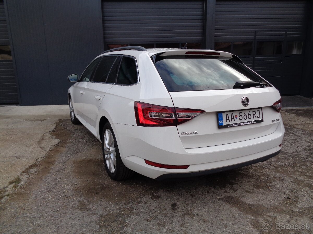 Škoda Superb III 2.0 TDI 110 kW DSG - 5