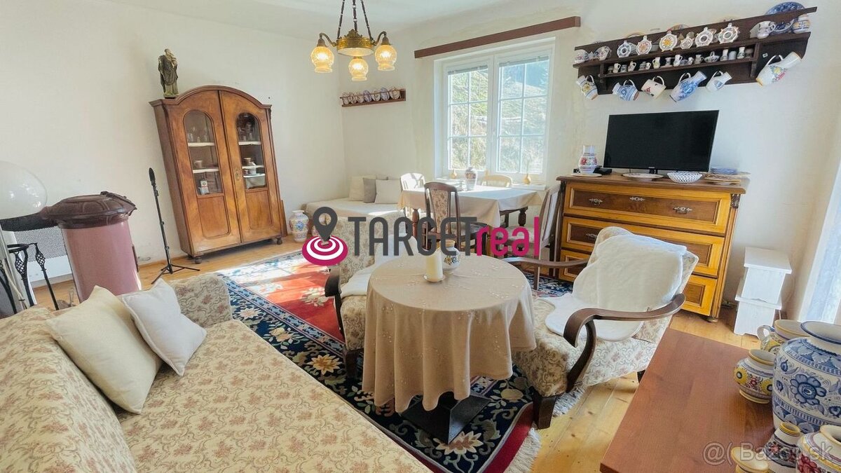 TARGETreal | Na predaj Chalupa pod Vežou, Horný Turček, okre - 5