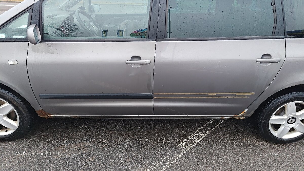 Seal Alhambra 1.9 TDi -ND - 5