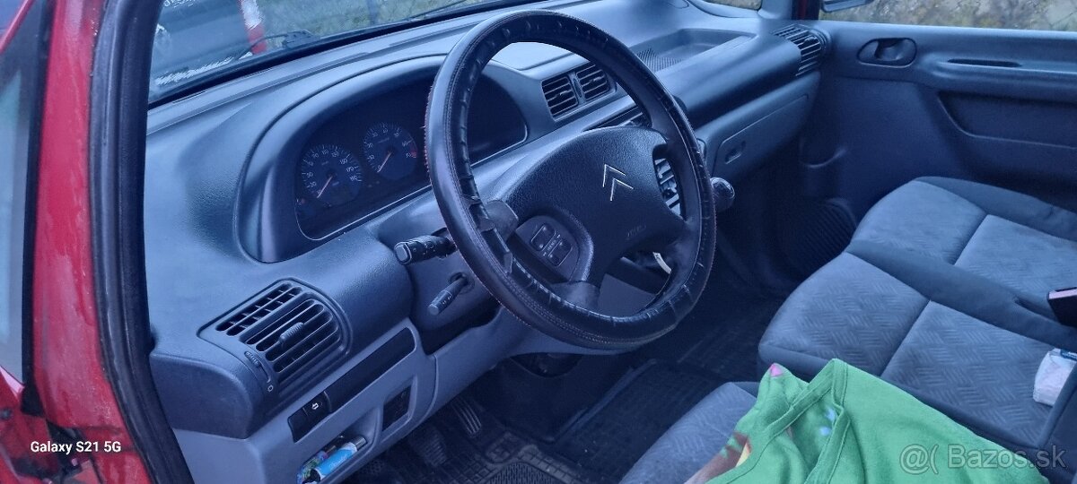 Predam Citroen Jumpy - 5
