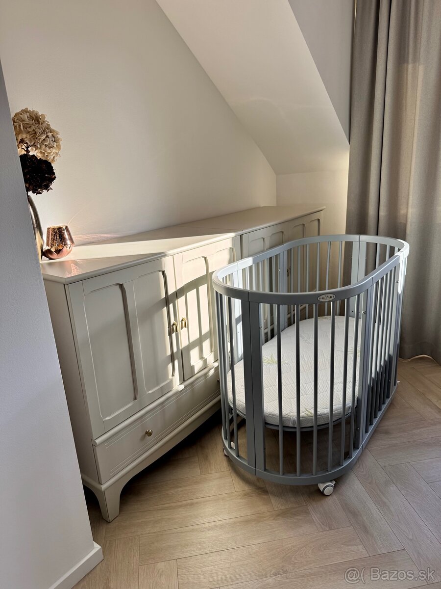 Rastúca postieľka Smart Bed LevinFelin (Ingvart) - 5